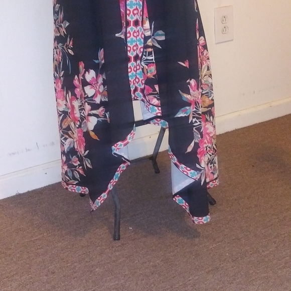 SOLD FLYING TOMATO TASSLE HIGH LOW DRESS MEDIUM - Picture 7 of 7